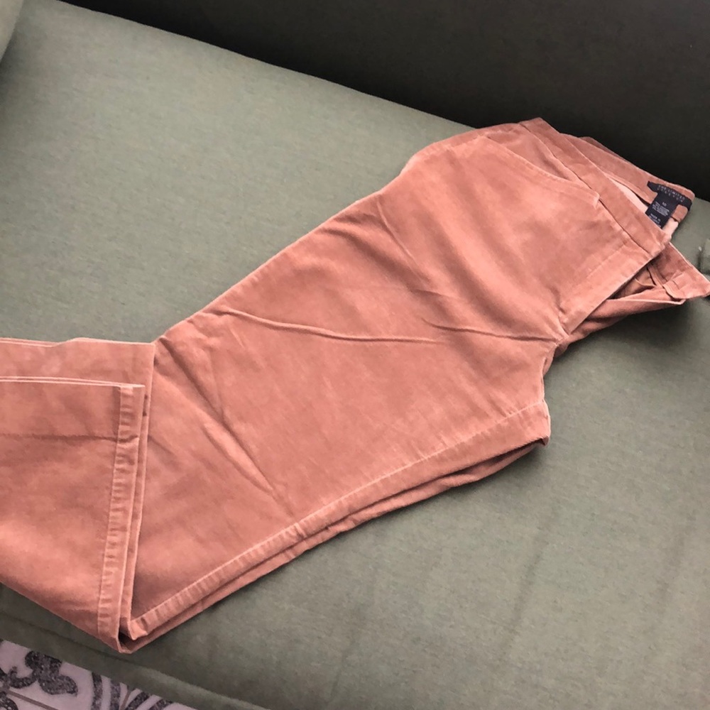 Limited brown corduroy dress pants, women’s size 12